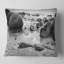 Coussin photo en mer moeraki roche-591382928