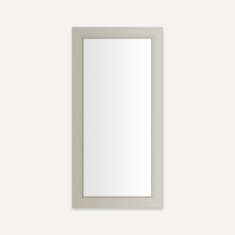 Armoire Main Line, Nickel, H 39,44 po x l 19,38 po x P 5 po