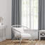 Ensemble de 2 rideaux en coton Shay-109899374