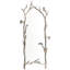 Siren Flat Metal Wall Mirror