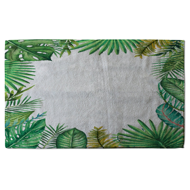 Cotton Waffle Tea Towel Kitchen Towel