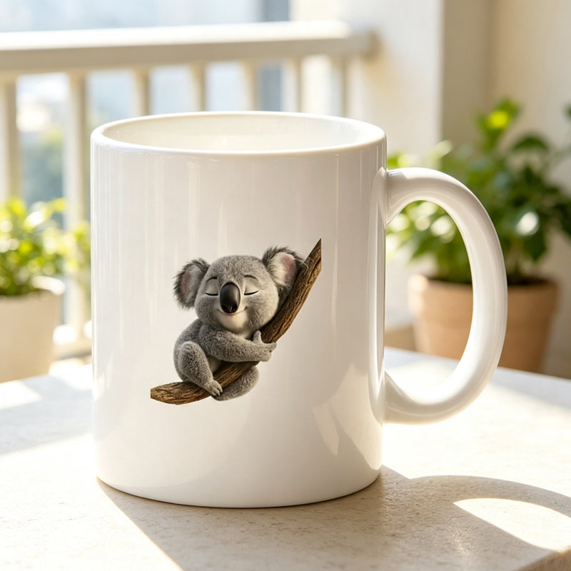 Ceramic Coffee Mug