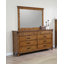Ensemble de chambre à coucher 5 pièces Hatzman-124804331