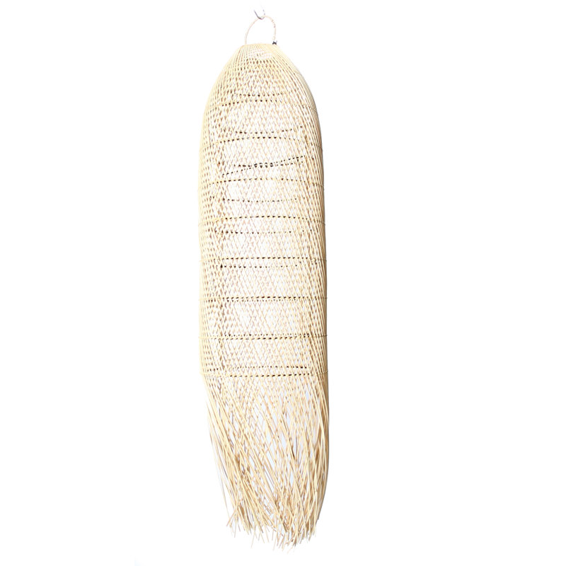 110cm H Novelty Pendant Shade, Natural