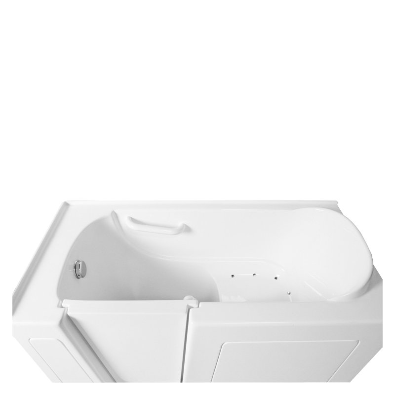 Baignoire à accès latéral 60 "x 26"