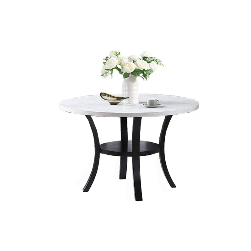 Table de salle à manger moderne et élégante 1pc