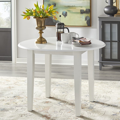 Framlingham Extendable Round Solid Wood Dining Table
