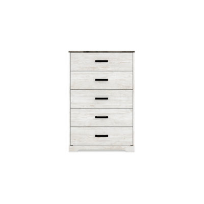 Sadeta 5 Drawer 29.88" W Chest