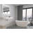 Knightsbrook 36" Floating Wall Mounted Bathroom Sink