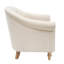 Fauteuil capitonné