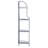 Saraland Corner Bookcase-1813551138