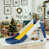 Blue/Yellow