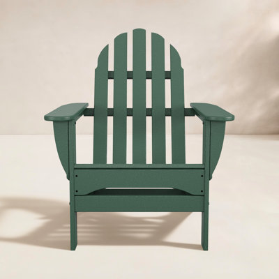 Chaise Adirondack pliante POLYWOOD Classic Adirondack
