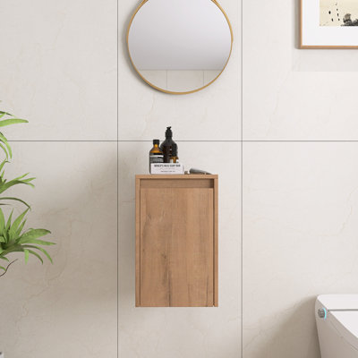  Bellmead 18.88"H Wall-Mounted Bathroom Cabinet