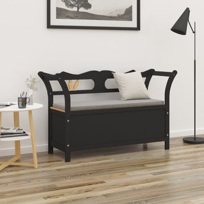 Cleda Storage Bench