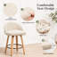 Tabourets de bar pivotants en velours Louise-1674843648-1814672857