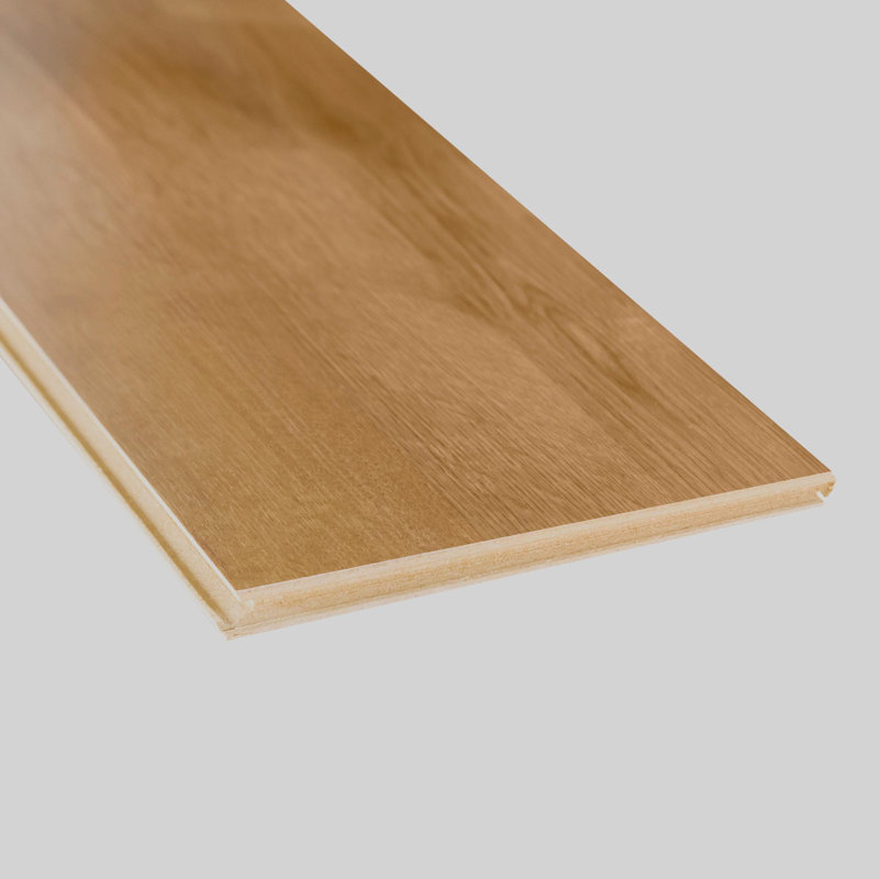 Plancher stratifié érable Mohawk 8 po x 47 po x 8 mm, Chêne blé