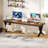Aromola Metal Base Computer Desk-973304942