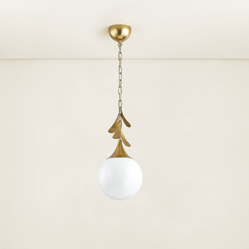 VICTORIA Pendant by Home Ec., 13" H x 9" W x 9" D