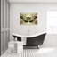 Art mural rétro papillon papillon boho vert sauge papillon insecte botanique Cottagecore Woodland