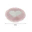 Round Jerad Shag 60cm X 60cm Area Rug