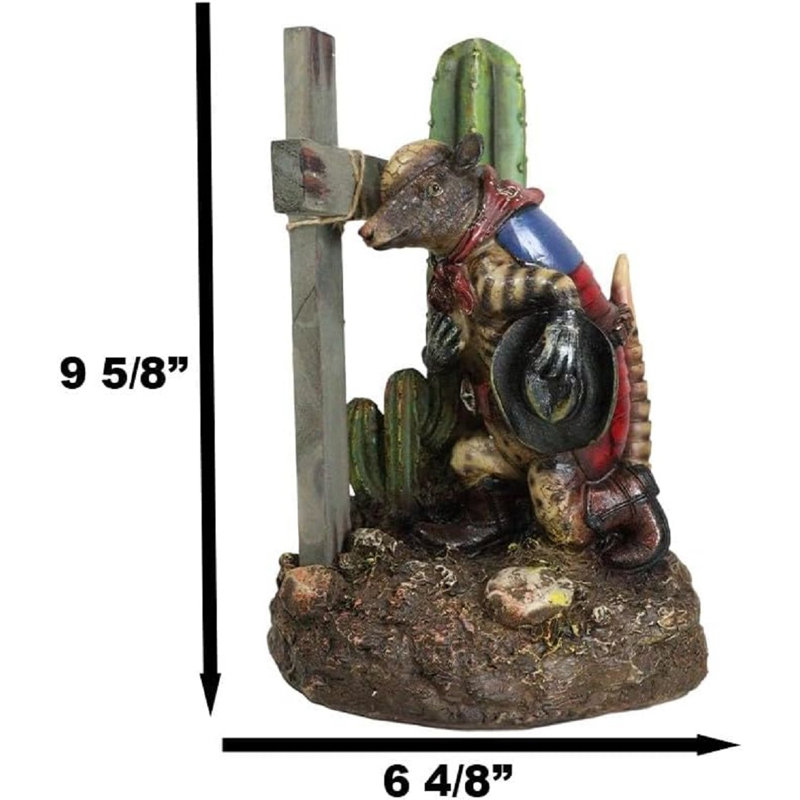 Figurine / sculpture de fantaisie à la main Jazzmine