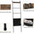 5 ft Blanket Ladder