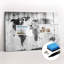 Magnetic Glass Dry Erase Board