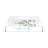 Mahjong Ski Theme Mahj Acrylic Rectangle Decorative Tray-126215357