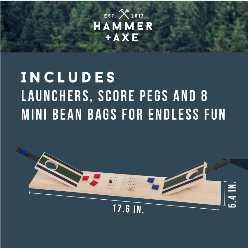 Table Cornhole