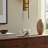 Neutral Modern Marble Oval 6" Knot Decor - 6" x 6" x 6"-946809307