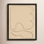 Outlines 3 Print by Michael Kempen-407015321-407015322