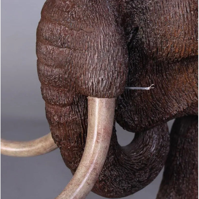 Statue de table Mammoth