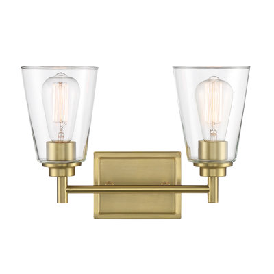 Dre 2 - Light Dimmable Vanity Light