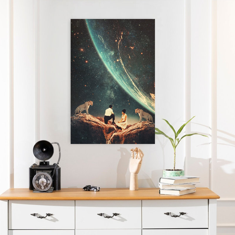Print, 60.96cm H x 40.64cm W