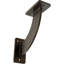 Support en acier Bradford l 2 po x P 7 po x H 7 po-64105808-64105810