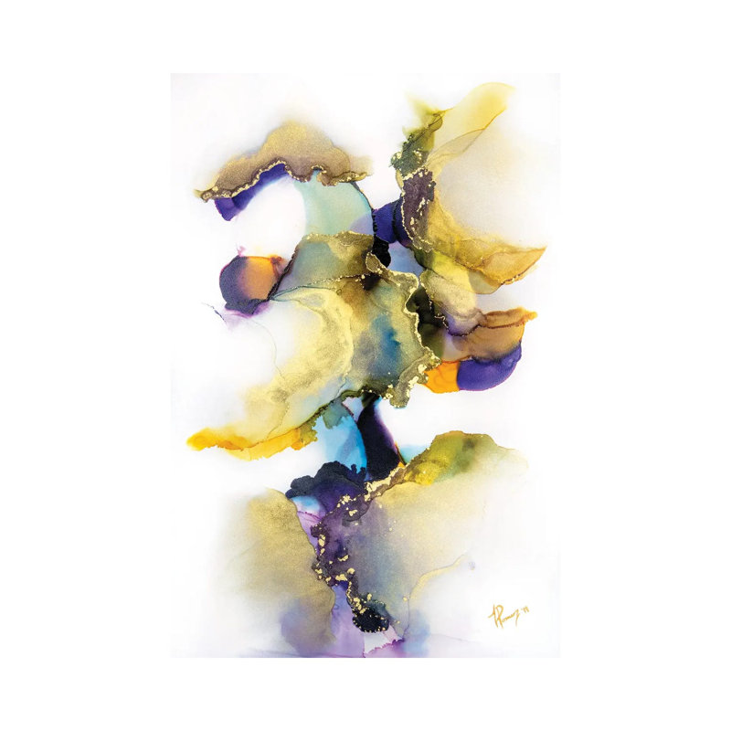 « Mother’s Love » par Jamie Pomeranz, reproduction d’art, Toile tendue, Pas de tapis, H 12 po x l 8 po x P 0,75 po