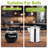 Tupkee Coffee Pot Brush