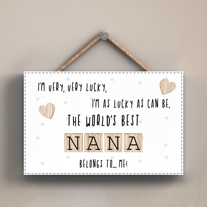 Handmade Wall Decor