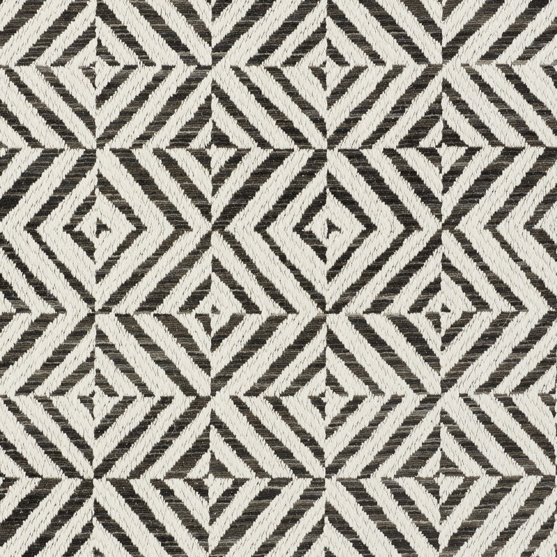 Tissu Jubilee, Gris anthracite