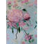 Ensemble d'hortensias roses de trois impressions de l'artiste locale Janet Burrows-67516300-67516302