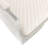 Tribecca Upholsterd Armchair with Clear Lucite-95566468