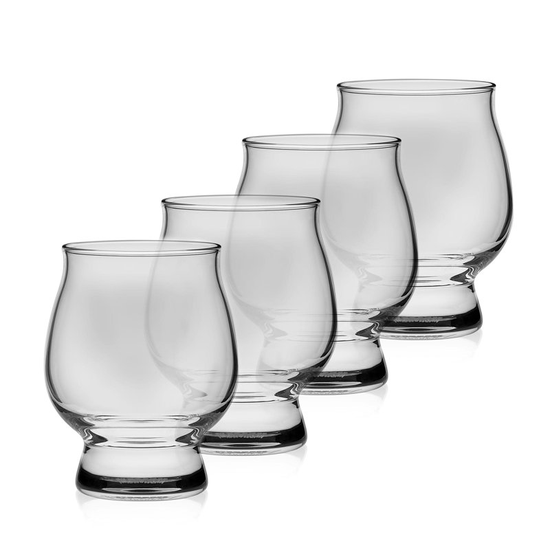 Libbey Signature Kentucky Bourbon Trail Whiskey Glasses