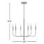 Brianna 6 - Light Chandelier-58299788