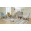Chaise d'appoint d'appoint en chenille 24,4 po de largeur (ensemble de 2)-419939265