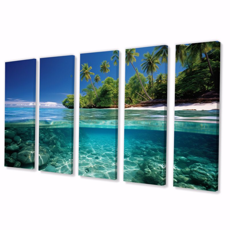 Scenic Island Paradise I 5 pièces