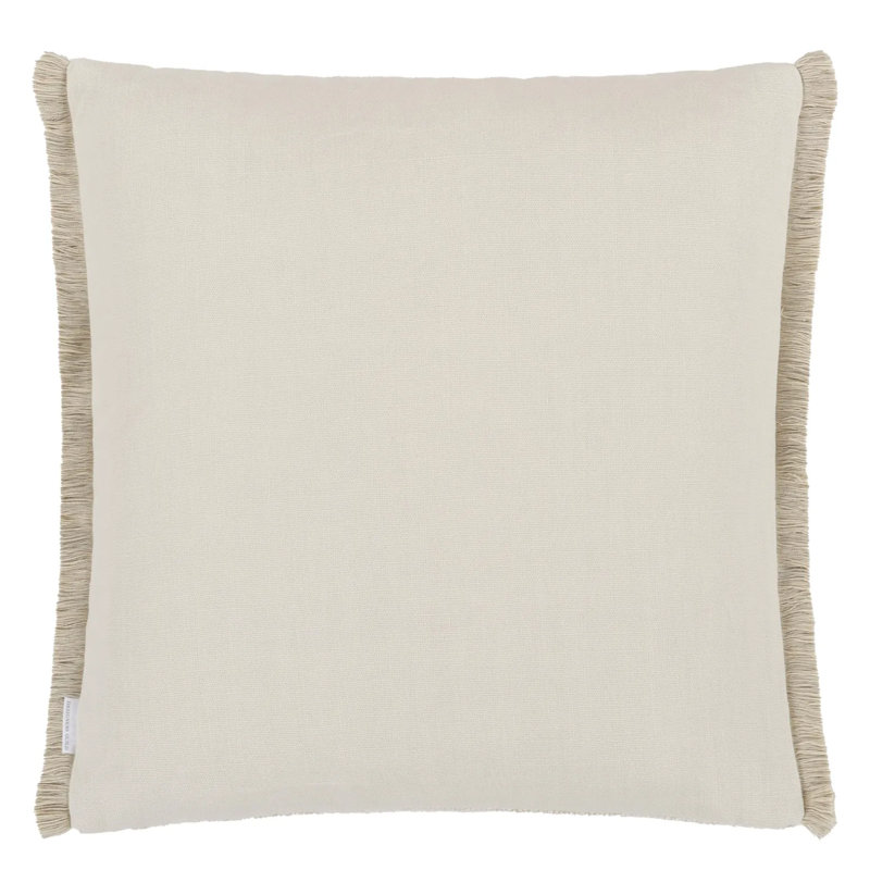 Charroux Decorative Pillow, Chalk
