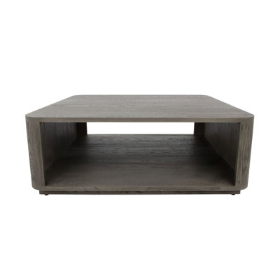 Lena Solid Wood Coffee Table
