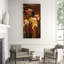 Flowers In The Morning Fog Painting-26728532-26728533