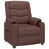 Brown Faux Leather is out of stock